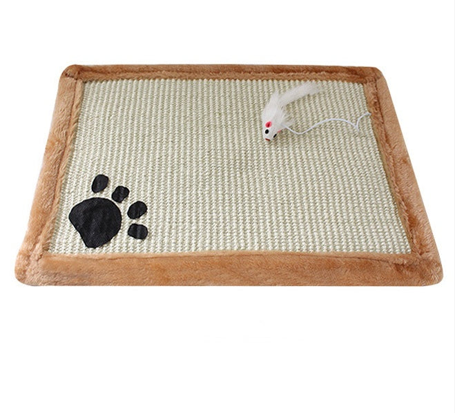JMT-944778 Cat Scratching Board - Durable Cat Claw Mat in Multiple Colors, 45cm x 30cm