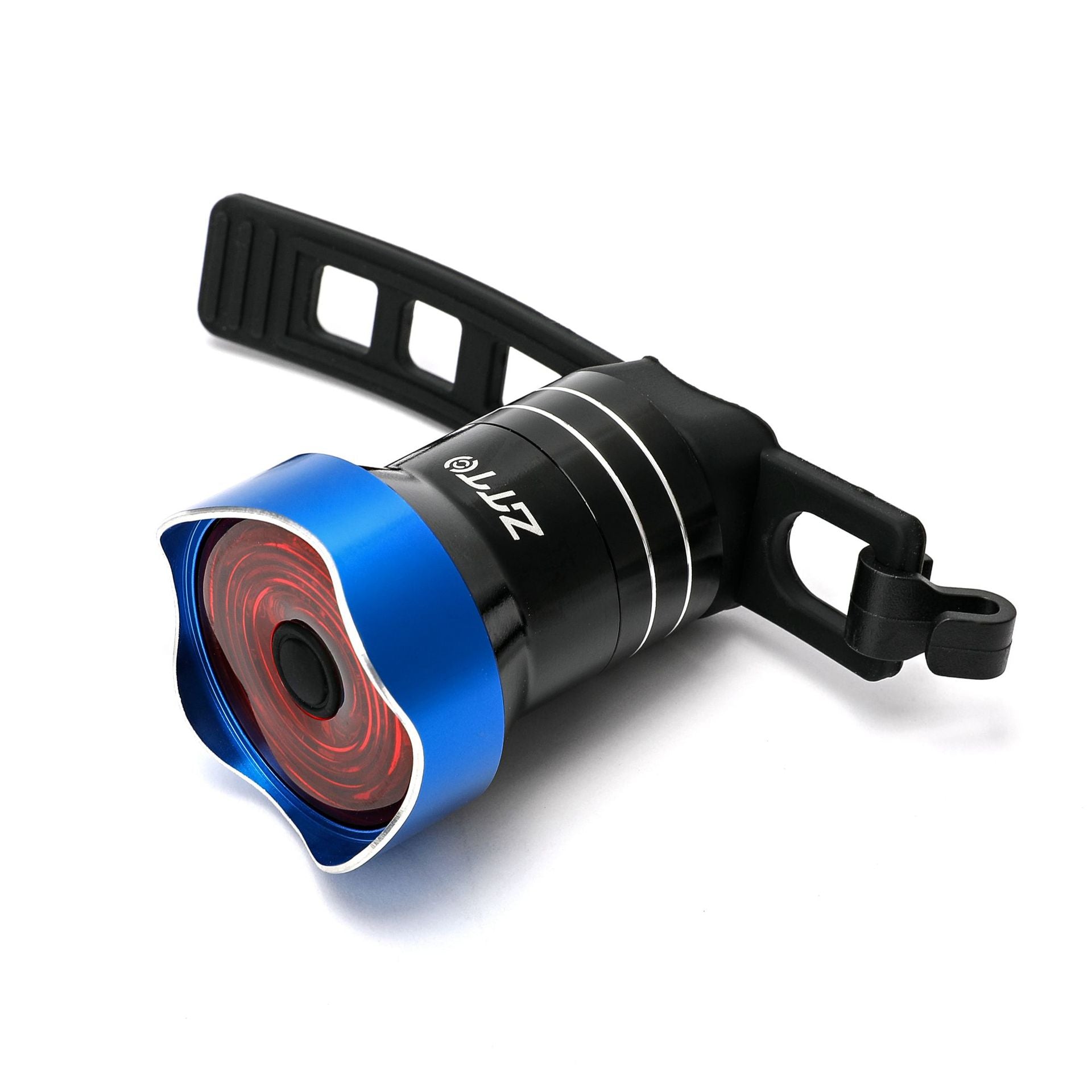 JMT-944970 USB Rechargeable Bicycle Tail Light with Motion Sensor
