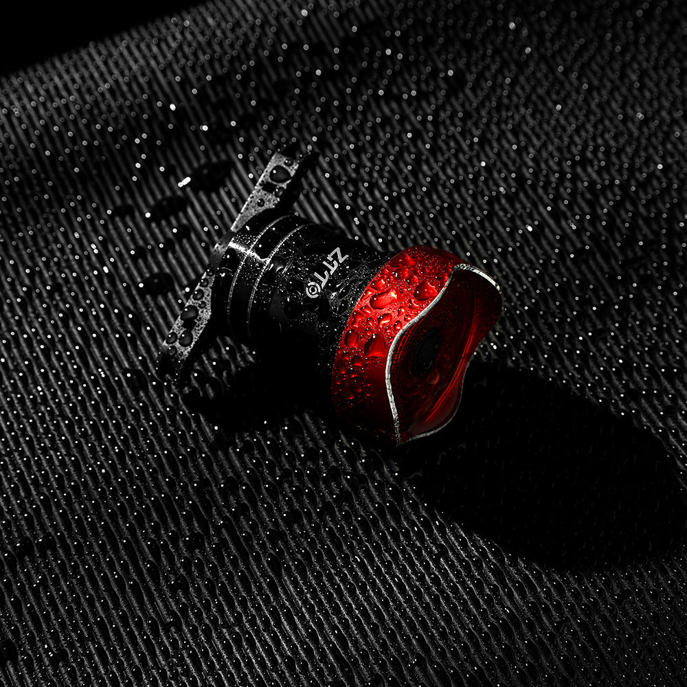 JMT-944970 USB Rechargeable Bicycle Tail Light with Motion Sensor