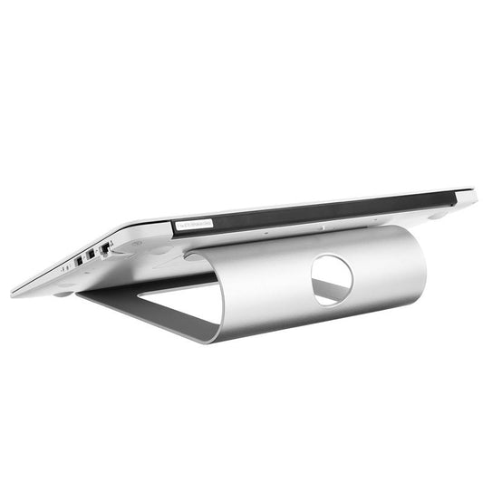 JMT-945610 Aluminum Alloy Notebook Radiator Bracket for Optimal Cooling and Stability