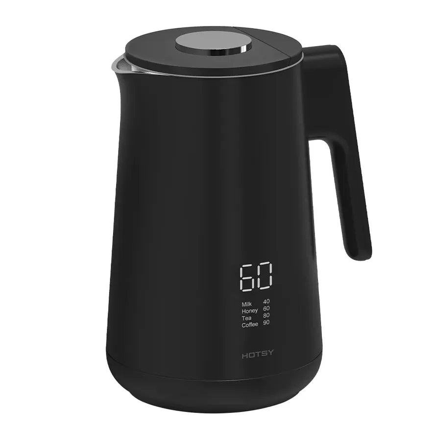 JMT-945610 Smart Wi-Fi Electric Kettle with Glass Lid - 2.0L Multifunction Temperature Control