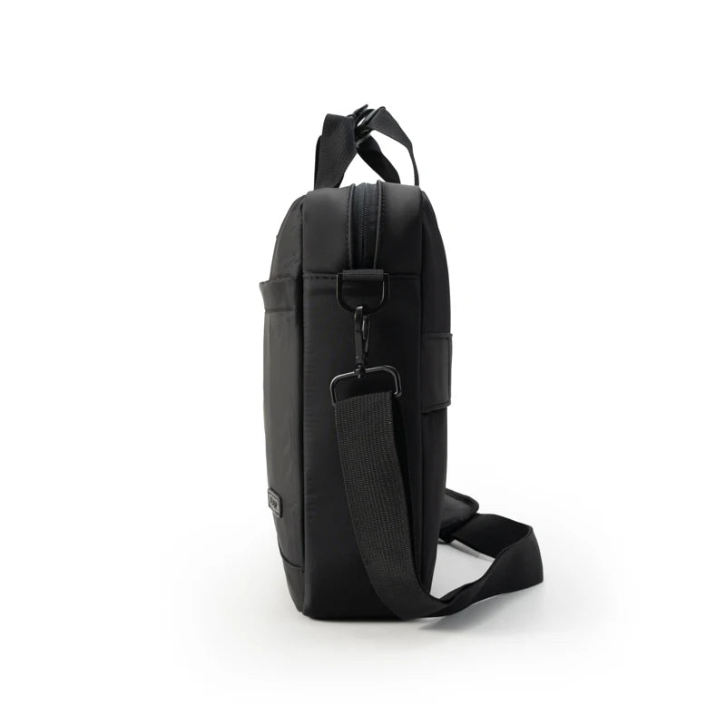 JMT-945738 Shockproof Waterproof Laptop Messenger Bag - Durable Business Shoulder Bag for Men