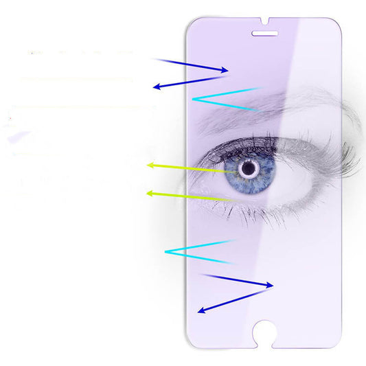 JMT-945930 Full Screen Violet Light Tempered Glass Film for Vivo Models