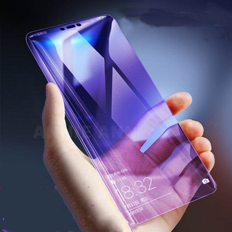 JMT-945930 Full Screen Violet Light Tempered Glass Film for Vivo Models