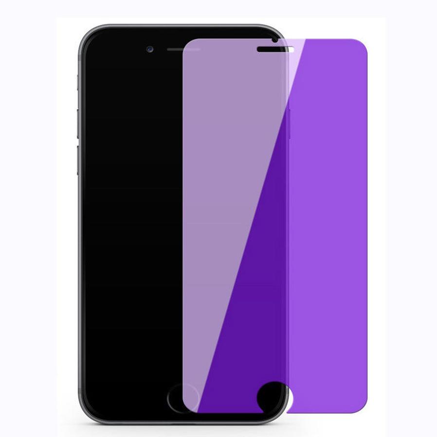 JMT-945930 Full Screen Violet Light Tempered Glass Film for Vivo Models