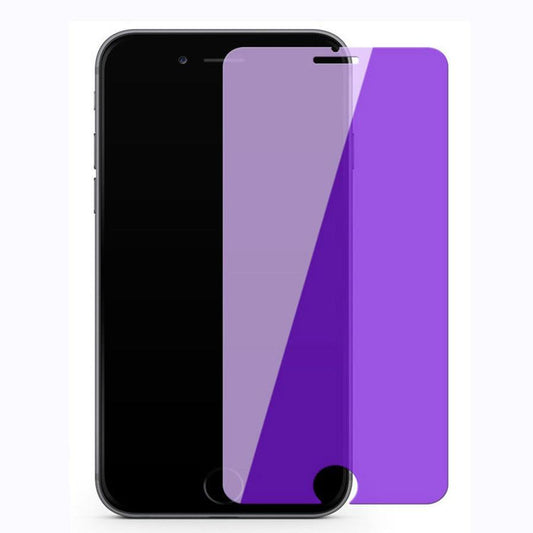 JMT-945930 Full Screen Violet Light Tempered Glass Film for Vivo Models