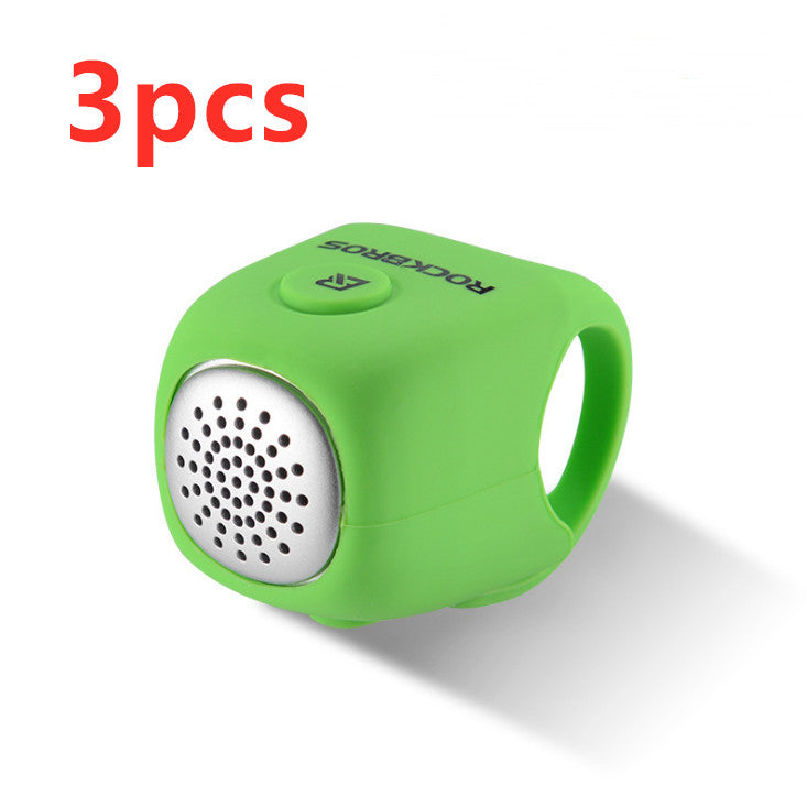 JMT-946122 Electric Mountain Bike Horn Bell for Safety and Alerts