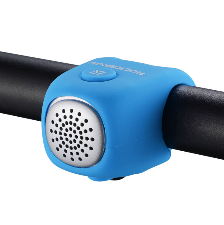 JMT-946122 Electric Mountain Bike Horn Bell for Safety and Alerts