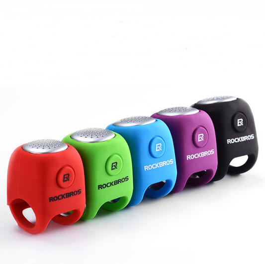 JMT-946122 Electric Mountain Bike Horn Bell for Safety and Alerts