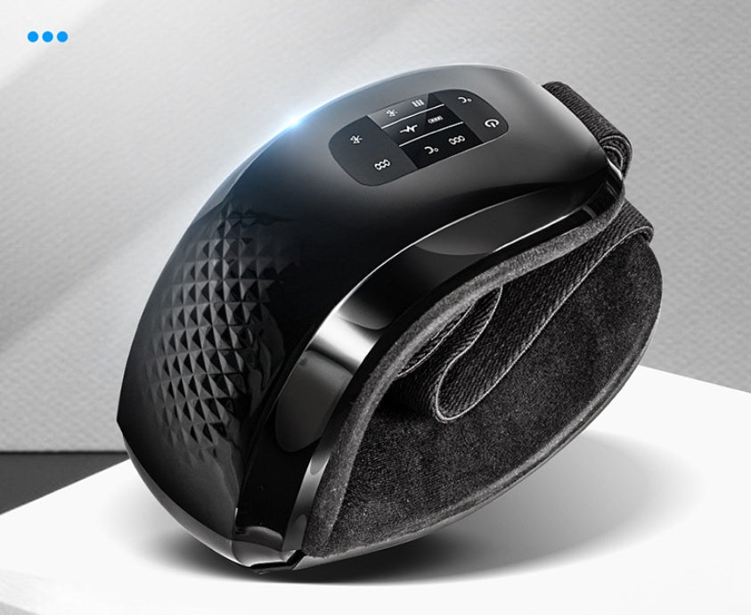 JMT-946314 Rechargeable Airbag Eye Massager with USB Power and Adjustable Air Pressure