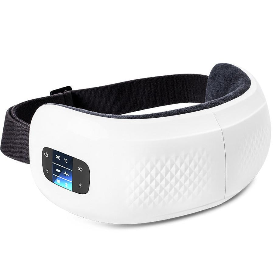 JMT-946314 Rechargeable Airbag Eye Massager with USB Power and Adjustable Air Pressure