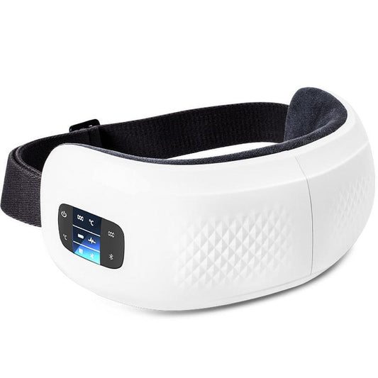 JMT-946314 Rechargeable Airbag Eye Massager with USB Power and Adjustable Air Pressure