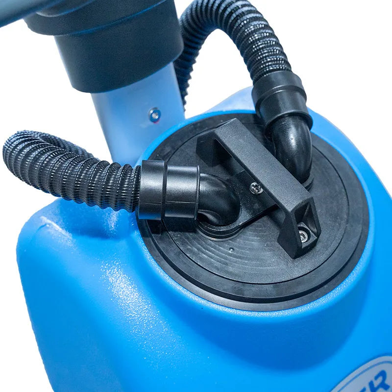 JMT-946378 Compact Auto Floor Scrubber for Industrial Gym Tile Cleaning – Model XS15D