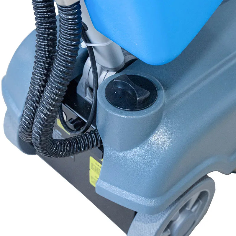 JMT-946378 Compact Auto Floor Scrubber for Industrial Gym Tile Cleaning – Model XS15D