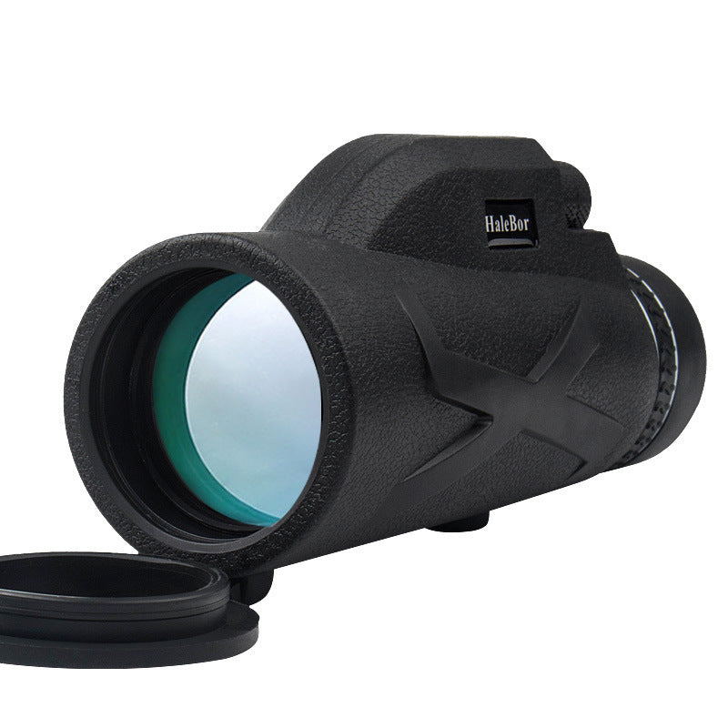 JMT-946442 High Power 80X100 Monocular Telescope with 12x Magnification and Excellent Clarity