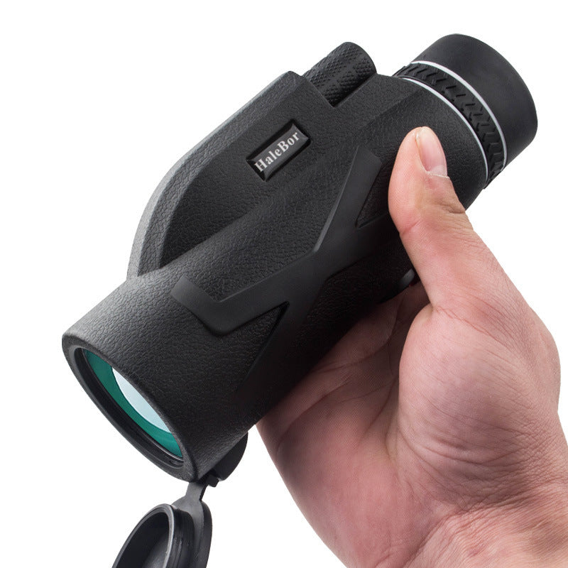 JMT-946442 High Power 80X100 Monocular Telescope with 12x Magnification and Excellent Clarity