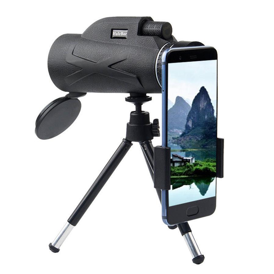 JMT-946442 High Power 80X100 Monocular Telescope with 12x Magnification and Excellent Clarity