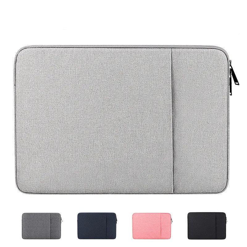 JMT-946890 Neoprene Laptop Sleeve for 13 14 15 17 Inch Computers and Notebooks