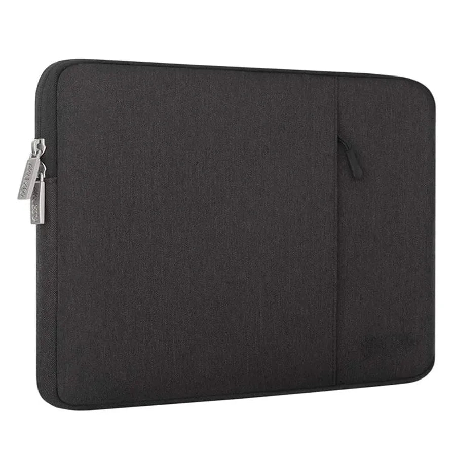 JMT-946890 Neoprene Laptop Sleeve for 13 14 15 17 Inch Computers and Notebooks