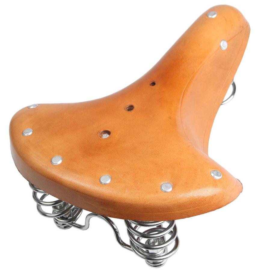 JMT-947274 Comfortable Leather Bicycle Seat for Optimal Riding Experience