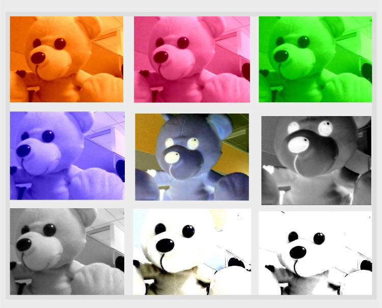 JMT-947978 High Definition Desktop and Laptop Camera for Clear Video Conferencing