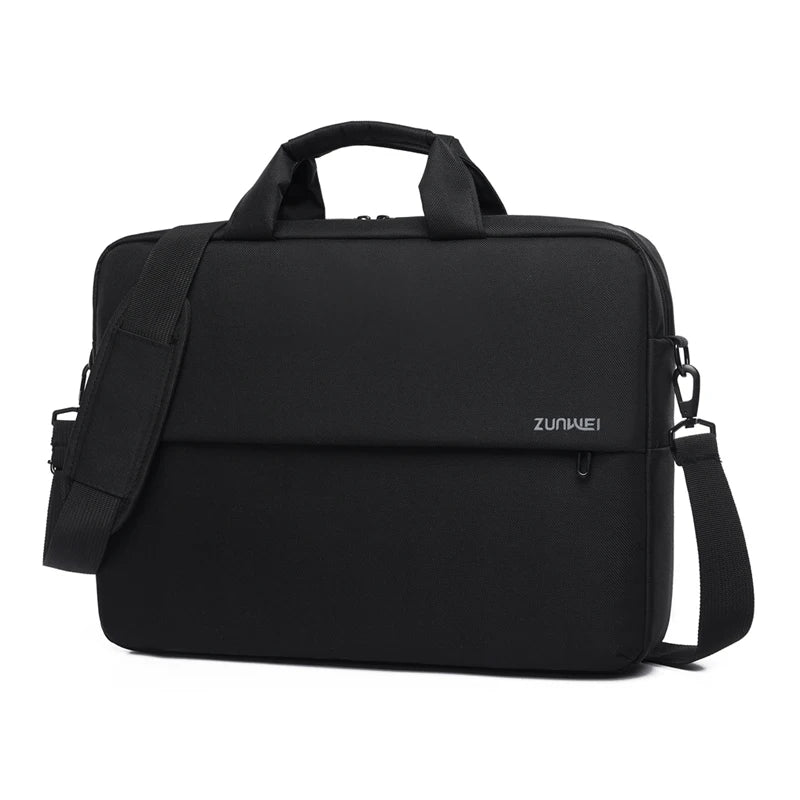 JMT-948042 Waterproof 15.6 Inch Laptop Bag for Business, Suitable for Men and Women