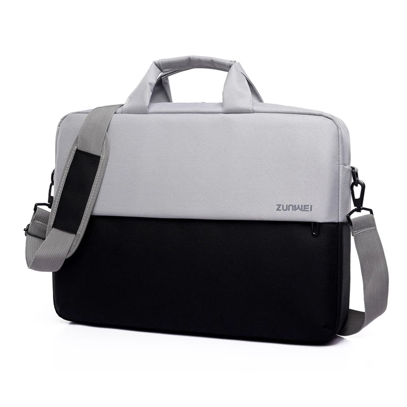 JMT-948042 Waterproof 15.6 Inch Laptop Bag for Business, Suitable for Men and Women