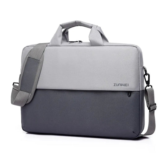 JMT-948042 Waterproof 15.6 Inch Laptop Bag for Business, Suitable for Men and Women