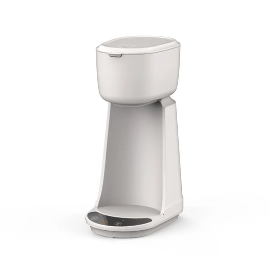 JMT-948490 Portable Coffee Machine for Capsule Brewing and Turkish Coffee Preparation