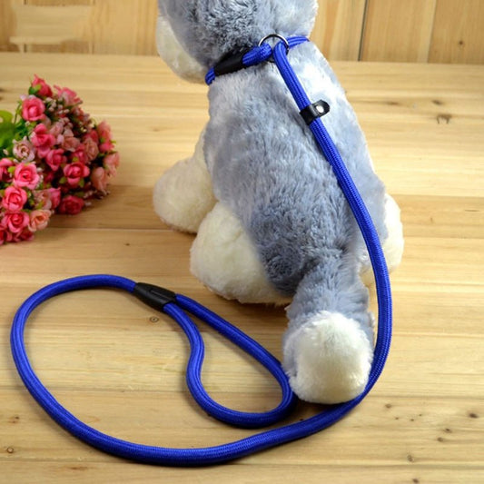 JMT-948554 Adjustable Nylon Training Traction Belt for Dogs - Soft and Durable Design