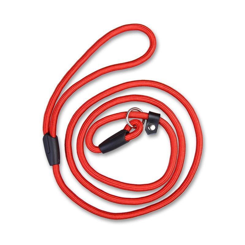 JMT-948554 Adjustable Nylon Training Traction Belt for Dogs - Soft and Durable Design