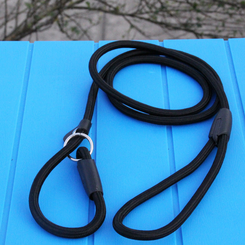 JMT-948554 Adjustable Nylon Training Traction Belt for Dogs - Soft and Durable Design