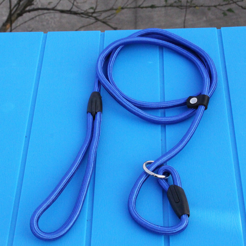 JMT-948554 Adjustable Nylon Training Traction Belt for Dogs - Soft and Durable Design