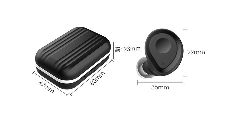 JMT-948874 M1012 Macaron Wireless Sports Headphones with 3.5 Hours Playtime and 48 Hours Standby