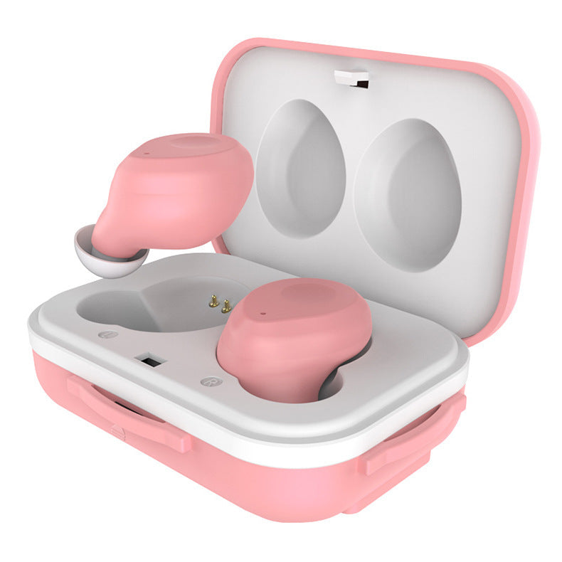 JMT-948874 M1012 Macaron Wireless Sports Headphones with 3.5 Hours Playtime and 48 Hours Standby