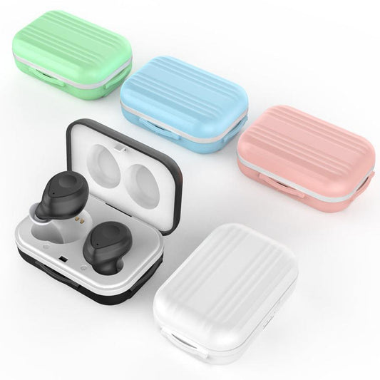 JMT-948874 M1012 Macaron Wireless Sports Headphones with 3.5 Hours Playtime and 48 Hours Standby