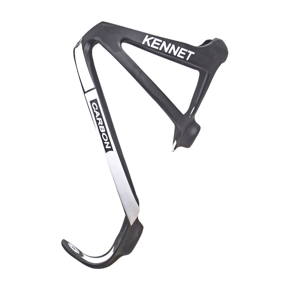 JMT-949130 Ultra-Lightweight Carbon Fiber Bottle Holder - 2 Pieces, Matte Finish, 6 Color Options