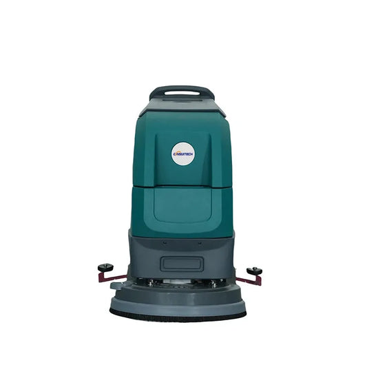 JMT-949322 32-Inch Electric Floor Scrubber with Auto Dryer and Battery Power for Home Use