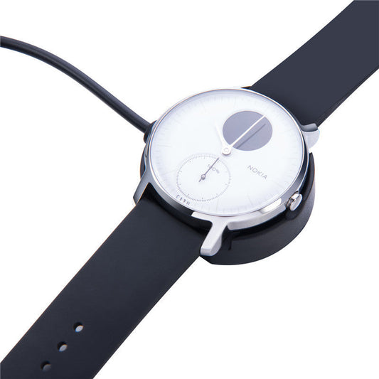 JMT-949386 Charging Cable for Nokia Steel HR and Withings Hybrid Smartwatch - 100CM Length, Magnetic Interface