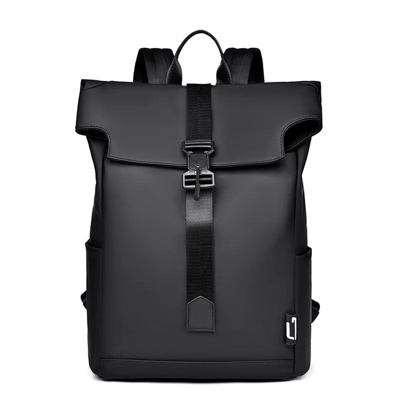 JMT-949386 Fashionable 17-Inch Outdoor Leisure Backpack for Students and Travel