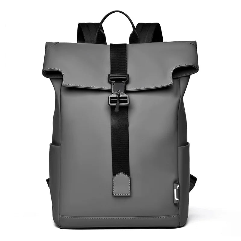 JMT-949386 Fashionable 17-Inch Outdoor Leisure Backpack for Students and Travel
