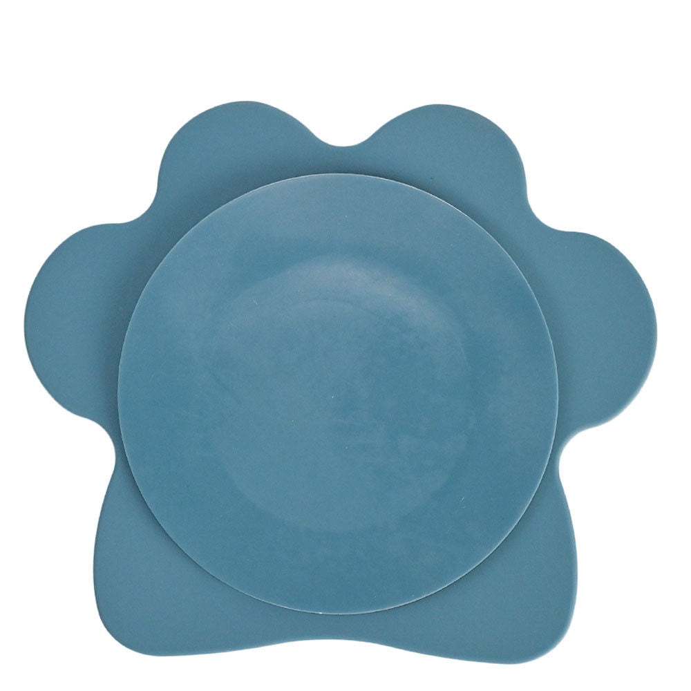 JMT-949386 Silicone Licking Pad with Suction Cup for Dogs - Slow Feed Food Bowl