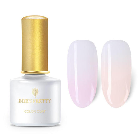 JMT-949514 Fat Jelly Nail Polish Glue - 6ml, 12 Color Options for Stunning Nail Art