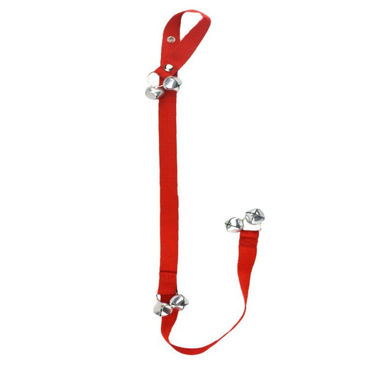 JMT-949706 Pet Doorbell Rope with Bells - Colorful Options and Durable Design, Ideal for Dog Training and Communication