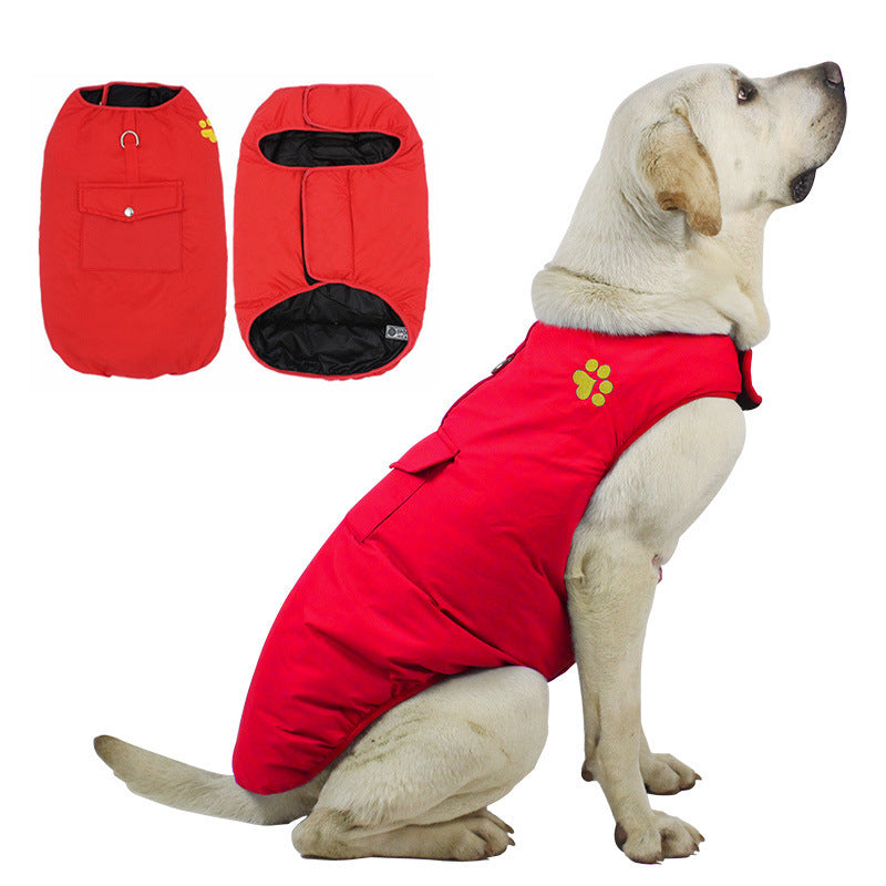 JMT-949834 Reversible Casual Dog Outfit in Soft Polyester for All Breeds