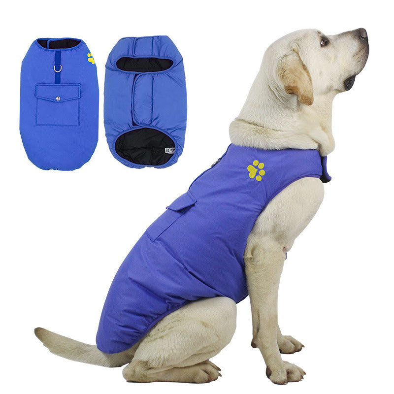 JMT-949834 Reversible Casual Dog Outfit in Soft Polyester for All Breeds