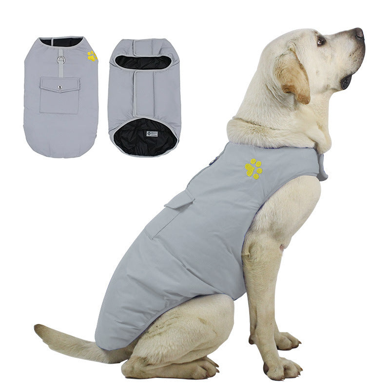 JMT-949834 Reversible Casual Dog Outfit in Soft Polyester for All Breeds