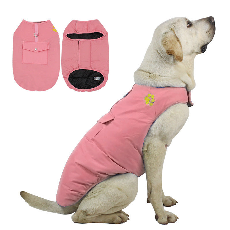 JMT-949834 Reversible Casual Dog Outfit in Soft Polyester for All Breeds