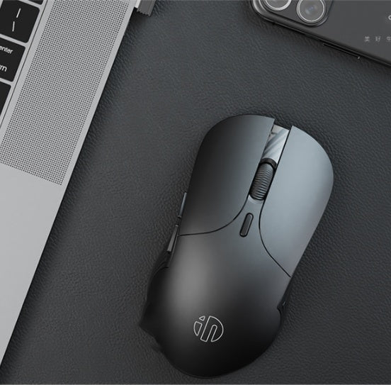 JMT-949834 Wireless Voice-Activated Mouse with 6 Buttons and Adjustable DPI