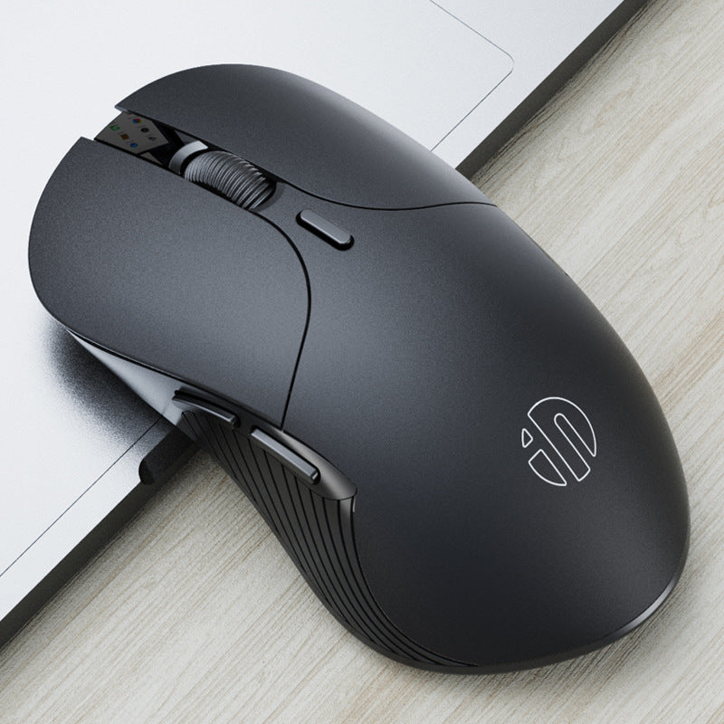 JMT-949834 Wireless Voice-Activated Mouse with 6 Buttons and Adjustable DPI